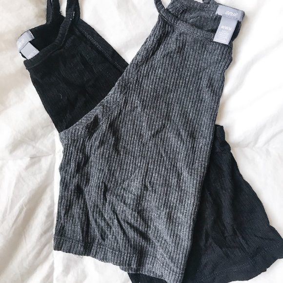 Aerie Crop Tops - Picture 2 of 4